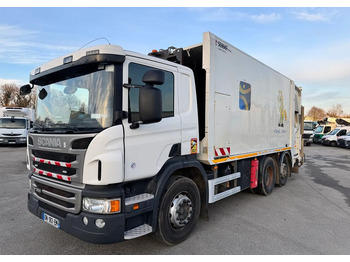 شاحنة قمامة SCANIA P 360