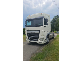 رأس تريلا DAF XF 460