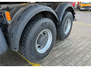 تأجير  Mercedes-Benz AROCS 3345/6x6/ Wywrotka Miller Bordmatic Mercedes-Benz AROCS 3345/6x6/ Wywrotka Miller Bordmatic: صورة 4