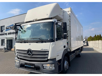شاحنة ذات مبرد MERCEDES-BENZ Atego 1223