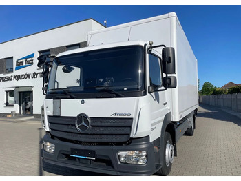 شاحنة صندوقية MERCEDES-BENZ Atego 1324