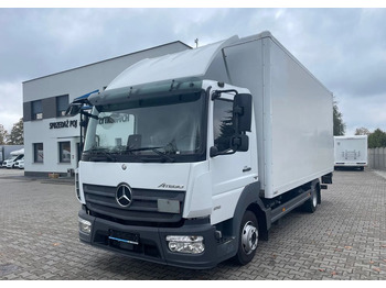 شاحنة صندوقية MERCEDES-BENZ Atego 816
