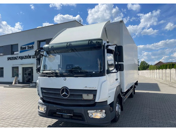 شاحنة صندوقية MERCEDES-BENZ Atego 816