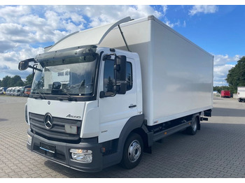 شاحنة صندوقية MERCEDES-BENZ Atego 816