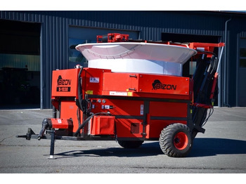 جهاز إعداد التبن TEAGLE