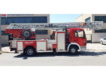 شاحنة حريق IVECO Magirus