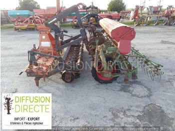 آلة بذر الحصاد