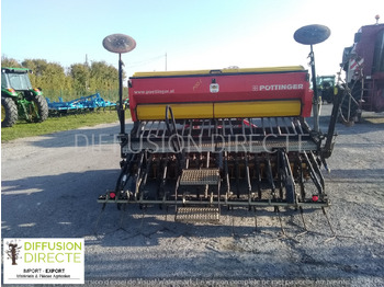 آلة بذر الحصاد PÖTTINGER