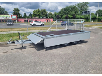 مقطورة عربة للبيع Niewiadów CONDOR II 330X180X40: صورة 3 مقطورة عربة للبيع Niewiadów CONDOR II 330X180X40: صورة 3