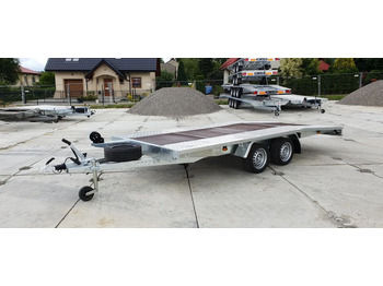 مقطورة عربة NIEWIADÓW