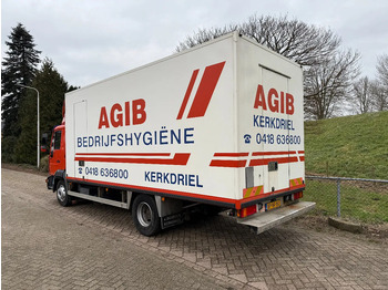 شاحنة صندوقية MAN L20 Bakwagen 4x2 Manual EUR 3 NL TRUCK: صورة 3 شاحنة صندوقية MAN L20 Bakwagen 4x2 Manual EUR 3 NL TRUCK: صورة 3