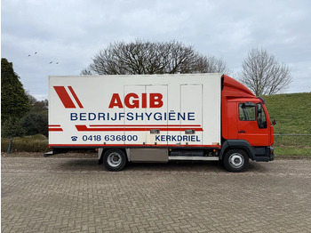 شاحنة صندوقية MAN L20 Bakwagen 4x2 Manual EUR 3 NL TRUCK: صورة 5 شاحنة صندوقية MAN L20 Bakwagen 4x2 Manual EUR 3 NL TRUCK: صورة 5