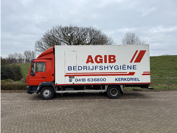شاحنة صندوقية MAN L20 Bakwagen 4x2 Manual EUR 3 NL TRUCK: صورة 2 شاحنة صندوقية MAN L20 Bakwagen 4x2 Manual EUR 3 NL TRUCK: صورة 2