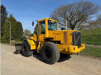 تأجير Volvo L70D Volvo L70D: صورة 3