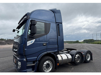 رأس تريلا IVECO Stralis 460