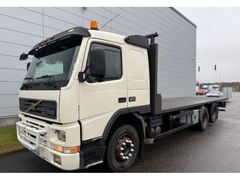 شاحنات مسطحة VOLVO