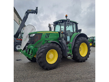 جرار JOHN DEERE 6170M