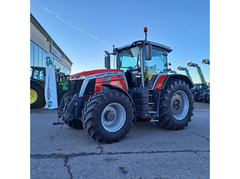 جرار MASSEY FERGUSON 200 series