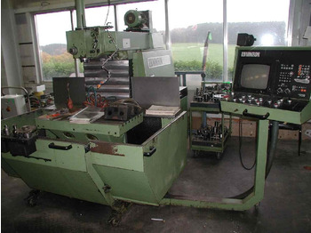 آلة طحن المعادن CNC-Fräsmaschine MIKRON: صورة 3 آلة طحن المعادن CNC-Fräsmaschine MIKRON: صورة 3