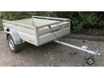 مقطورة عربة WM MEYER