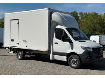 شاحنة صندوقية MERCEDES-BENZ Sprinter 317