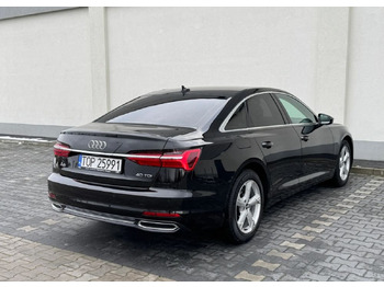 سيدان Audi A6 40 TDI 204km Bezwypadkowy Kamery panoramiczne Nowy rozrząd Idealny: صورة 4