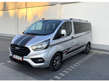 الشاحنات الصغيرة كابينة مزدوجة FORD Transit