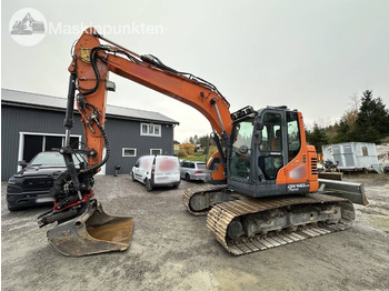 حفار زاحف DOOSAN DX140LCR-5