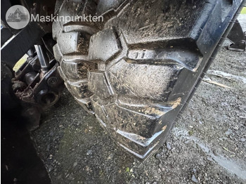 حفار ذو عجلات Hitachi ZX 140 W-3 Med vagn och redskap!: صورة 5 حفار ذو عجلات Hitachi ZX 140 W-3 Med vagn och redskap!: صورة 5