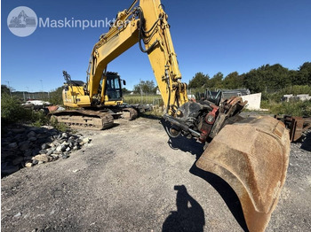 حفار زاحف KOMATSU PC210LC-11