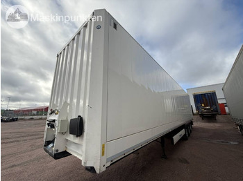 مقطورة بصندوق مغلق KRONE