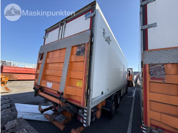 تأجير Mercedes-Benz Actros 2551  Mercedes-Benz Actros 2551: صورة 4