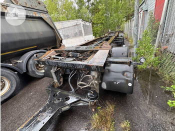 مقطورة هوك ليفت/ لود لوجر