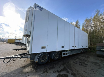 مقطورة للتبريد NÄRKO