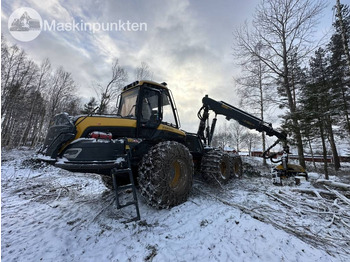 تأجير Ponsse Ergo 6W  Ponsse Ergo 6W: صورة 1