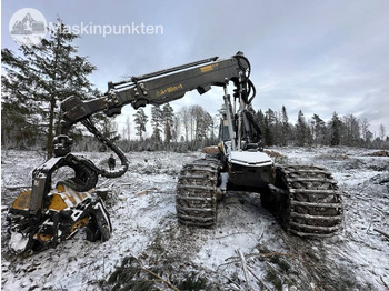 تأجير Ponsse Ergo 6W  Ponsse Ergo 6W: صورة 5