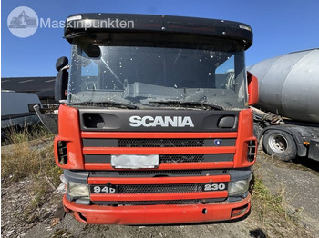شاحنة قمامة Scania P 94 D: صورة 5