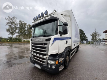شاحنة صندوقية Scania R 490: صورة 5