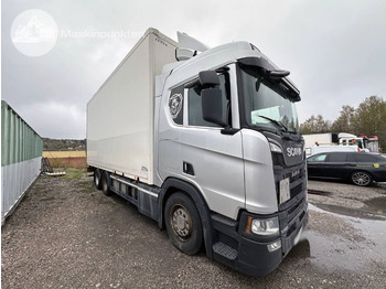 شاحنة صندوقية Scania R 520: صورة 3