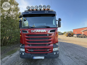 شاحنة قلاب Scania R 730: صورة 2