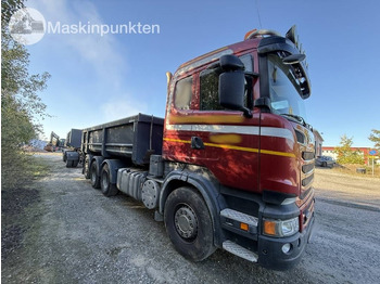 شاحنة قلاب Scania R 730: صورة 3