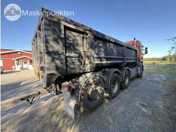 شاحنة قلاب Scania R 730: صورة 4
