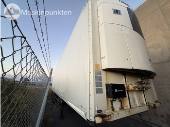 مقطورة للتبريد Schmitz Cargobull: صورة 3 مقطورة للتبريد Schmitz Cargobull: صورة 3