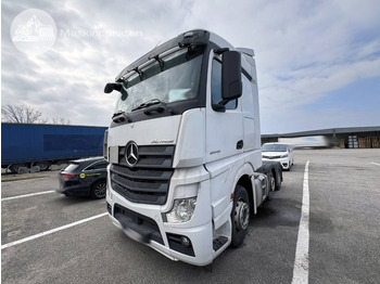 رأس تريلا MERCEDES-BENZ Actros 2545