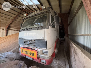 رأس تريلا VOLVO FH12