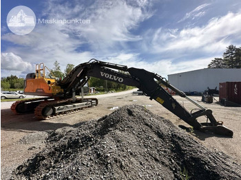 حفار زاحف VOLVO EC380EL