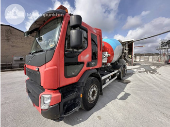 شاحنة خلاطة خرسانة VOLVO FE 320