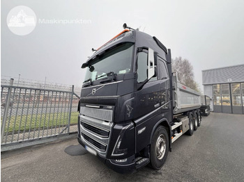 شاحنة قلاب VOLVO FH16 750