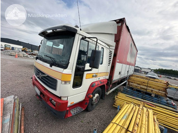 شاحنة صندوقية VOLVO FL6