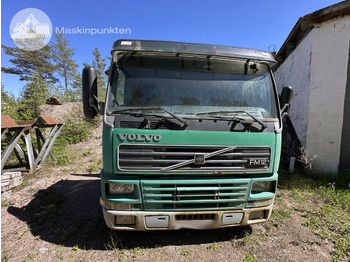 شاحنة برافعة خطافية Volvo FM 12 420: صورة 2